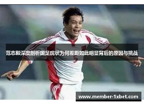 范志毅深度剖析国足现状为何差距如此明显背后的原因与挑战 范志毅深度剖析国足现状为何差距如此明显背后的原因与挑战